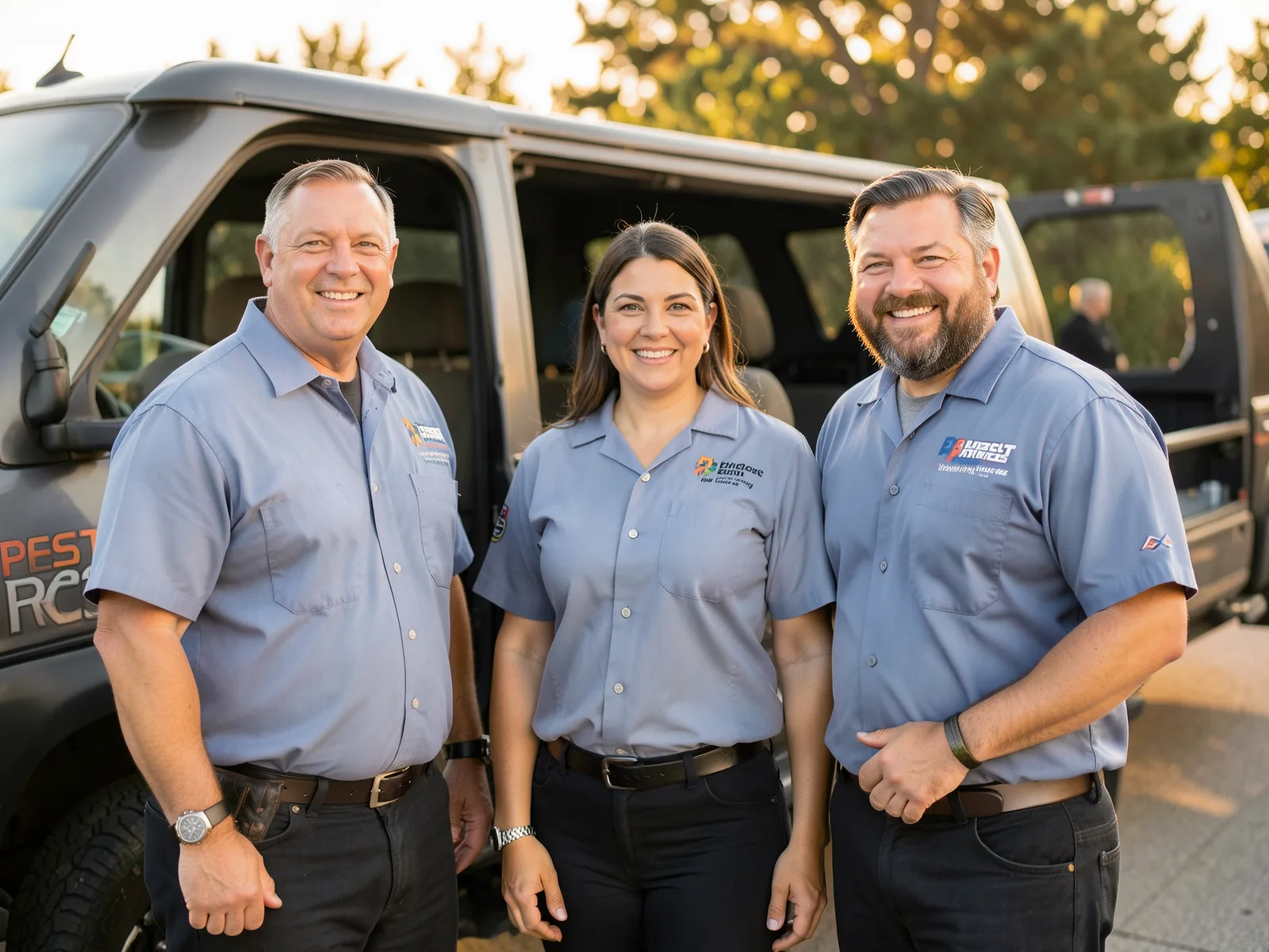 Pest Control company in Mikana, WI