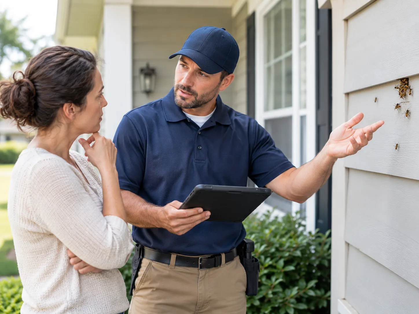 Pest Control Mikana, WI FAQs