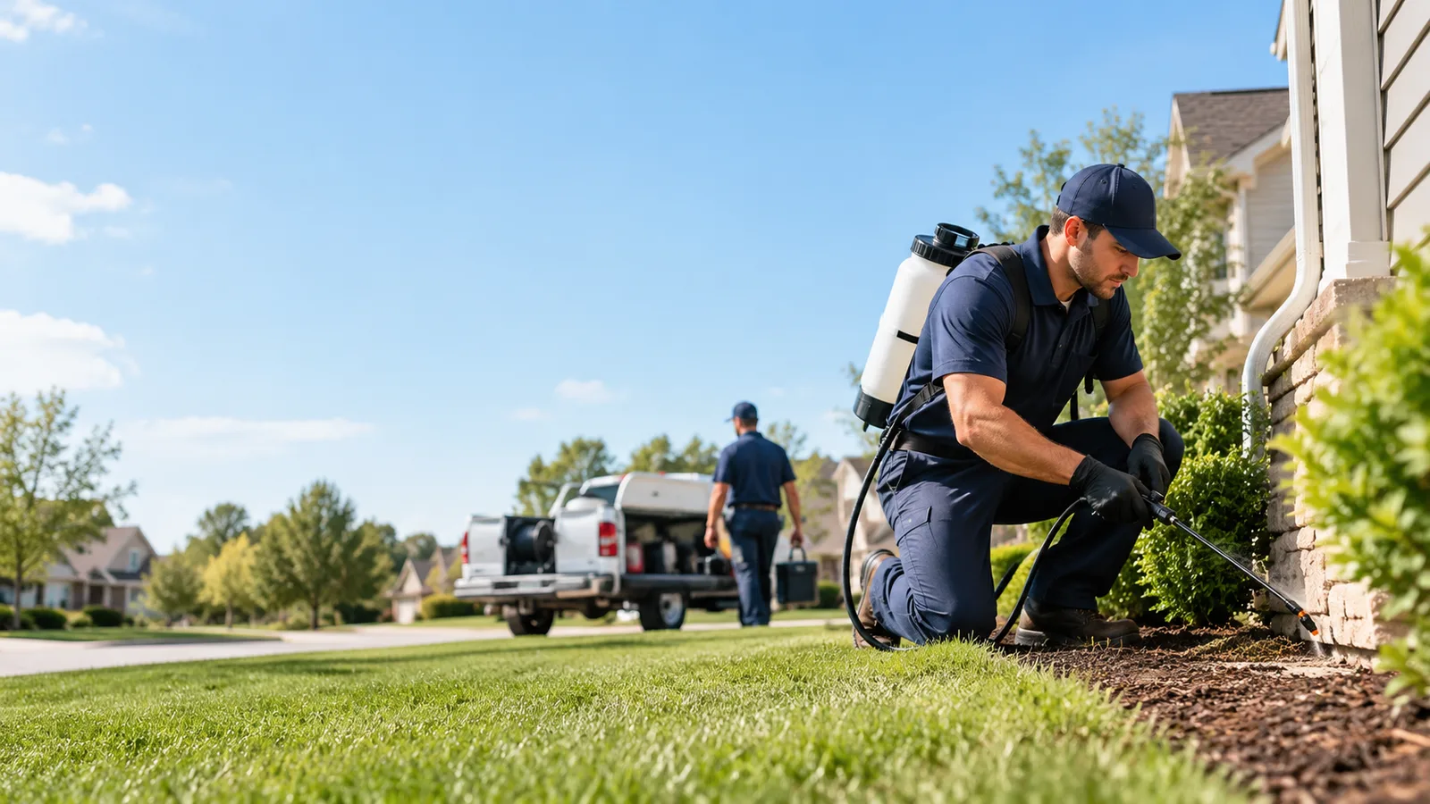 Pest Control in Mikana, WI near me